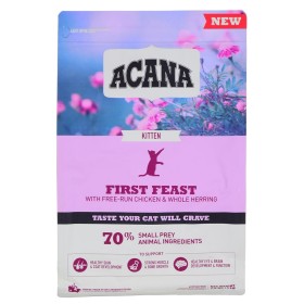 Comida para gato Acana First Feast Aves 1,8 kg de Acana, Seca - Ref: S9109474, Precio: 30,20 €, Descuento: %