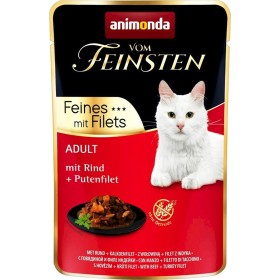 Aliments pour chat Dolina Noteci RAFI CAT Veau 300 g | Tienda24 - Global Online Shop Tienda24.eu