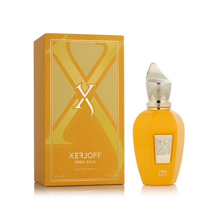 Perfume Unisex Xerjoff "V" Erba Gold EDP 50 ml | Tienda24 Tienda24.eu