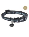 Collar para Perro Star Wars Negro S/M | Tienda24 Tienda24.eu