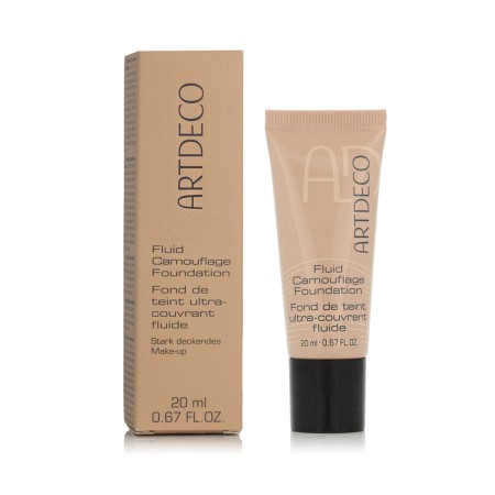 Set de Maquillage Artdeco Fluid Camouflage Foundation 20 ml | Tienda24 Tienda24.eu