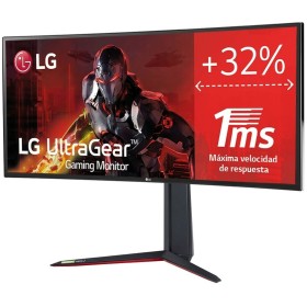 Monitor LG 34GN850P-B 2K ULTRA HD 34"