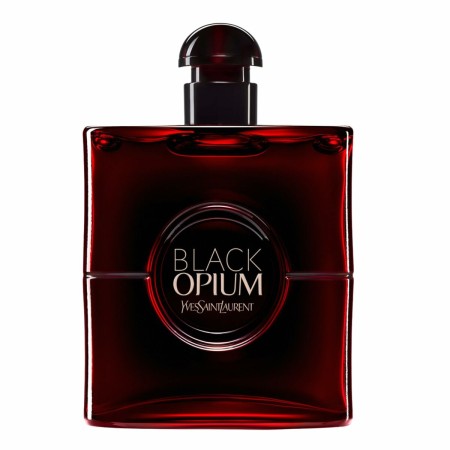 Damenparfüm Yves Saint Laurent Black Opium Over Red EDP 30 ml | Tienda24 Tienda24.eu