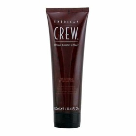 Gel de Fixation Moyenne Firm Hold American Crew 7241842000 (100 ml) 100 ml | Tienda24 Tienda24.eu