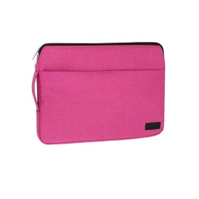 Housse d'ordinateur portable Moos 11,6'' Rembourré Noir (31 x 23 x 2 cm) | Tienda24 - Global Online Shop Tienda24.eu