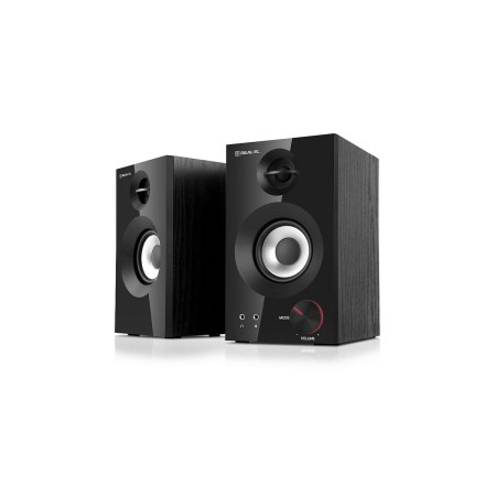 Altavoces PC Real-El S-420 Negro 28 W