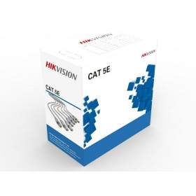 Cable HDMI Hikvision DS-PL-5E Gris 305 m de Hikvision, Cables HDMI - Ref: S91101588, Precio: 84,10 €, Descuento: %