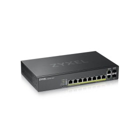 Switch ZyXEL GS2220-10HP-EU0101F by ZyXEL, Network switches - Ref: M0318341, Price: 428,86 €, Discount: %