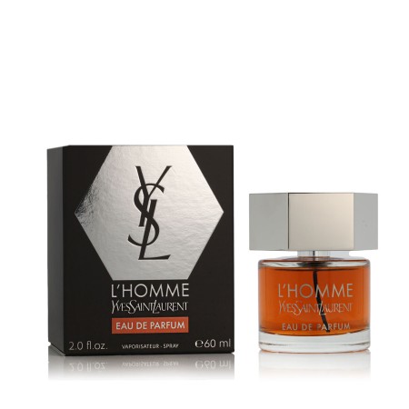 Women's Perfume Yves Saint Laurent L'Homme Eau de Parfum EDP 60 ml | Tienda24 Tienda24.eu