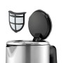 Kettle WMF 413130011 Grey 2400 W Stainless steel by WMF, Electric Kettles - Ref: S91101723, Price: 91,49 €, Discount: %