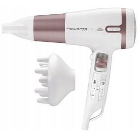 Sèche-cheveux Rowenta CV7461F0 Blanc 2400 W de Rowenta, Sèche-cheveux et diffuseurs sèche-cheveux - Réf : S91101884, Prix : 6...