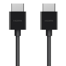 Cable HDMI Belkin AV10175BT2MBKV2 Negro 2 m de Belkin, Cables HDMI - Ref: S91101927, Precio: 30,86 €, Descuento: %