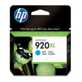 Cartucho de Tinta Original HP CD972AE Cian de HP, Tóners y tinta de impresora - Ref: M0318360, Precio: 28,48 €, Descuento: %