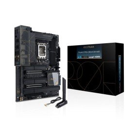 Motherboard Asus PROART Z790-CREATOR WIFI LGA 1700 by Asus, Base plates - Ref: S91102564, Price: 716,28 €, Discount: %