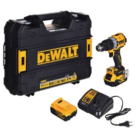 Screwdriver Dewalt DCD805P2T 90 nm by Dewalt, Drills and screwdrivers - Ref: S91102621, Price: 377,96 €, Discount: %