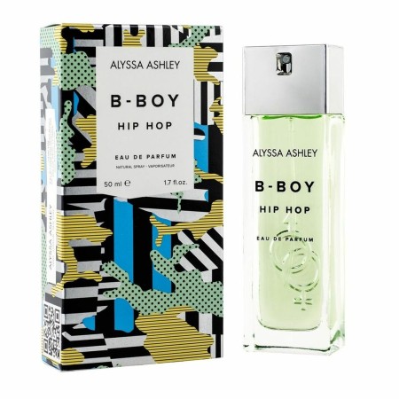 Men's Perfume Alyssa Ashley B-Boy EDP 50 ml | Tienda24 Tienda24.eu