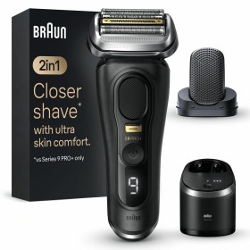 Aparadores de Cabelo Braun 9 Pro+ 9590cc de Braun, Máquina para cortar cabelo e barba - Ref: S91102669, Preço: 416,43 €, Desc...