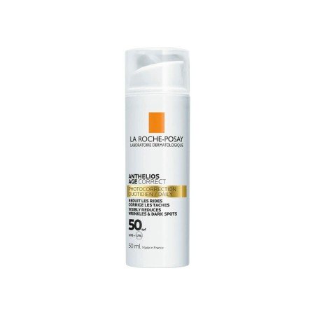 Sonnenschutzcreme für das Gesicht La Roche Posay Anthelios 50 ml | Tienda24 Tienda24.eu