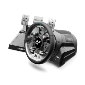 Volante de Carreras Thrustmaster T-GT II Negro de Thrustmaster, Dispositivos de realidad virtual - Ref: M0318408, Precio: 793...