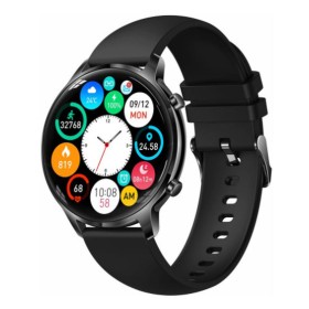 Smartwatch Manta SWU301BK Black 1,32" by Manta, Smartwatches - Ref: S91102909, Price: 53,16 €, Discount: %