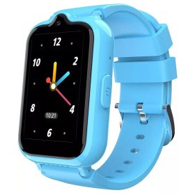 Smartwatch pour enfants Manta SWK03BL 1,3" 40 mm de Manta, Montres connectées - Réf : S91102914, Prix : 57,08 €, Remise : %