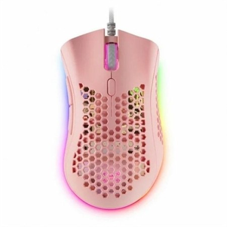 Mouse Gaming con LED Mars Gaming MMEXP | Tienda24 - Global Online Shop Tienda24.eu