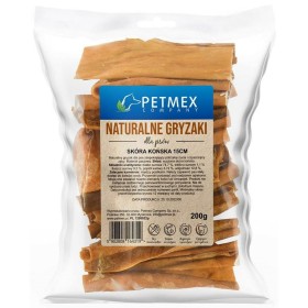 Dog Snack Petmex Horse skin 200 g by Petmex, Biscuits, cakes and snacks - Ref: S91102940, Price: 5,65 €, Discount: %