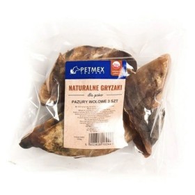 Dog Snack Petmex Beef hooves Beef by Petmex, Biscuits, cakes and snacks - Ref: S91102942, Price: 2,98 €, Discount: %