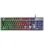 Gaming Tastatur Mars Gaming MK220PT Qwerty Portugiesisch von Mars Gaming, Gamer-Tastaturen - Ref: M0318413, Preis: 17,79 €, R...