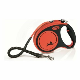 Guinzaglio per Cani Flexi Xtreme Arancio M di Flexi, Guinzagli - Rif: S9110304, Prezzo: 24,77 €, Sconto: %