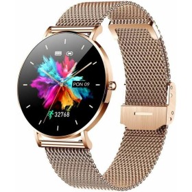 Smartwatch Manta Alexa SWU501GD Cor de Rosa Dourado Ouro Rosa 1,32" de Manta, Smartwatches - Ref: S91103068, Preço: 67,66 €, ...