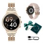 Smartwatch Manta SWD01GD Dorado 1,32" | Tienda24 - Global Online Shop Tienda24.eu