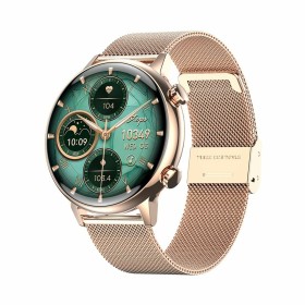 Montre intelligente Manta SWU502GD Doré de Manta, Montres connectées - Réf : S91103075, Prix : 60,68 €, Remise : %