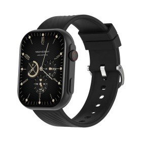 Smartwatch Manta SWU401BK Preto de Manta, Smartwatches - Ref: S91103077, Preço: 35,43 €, Desconto: %