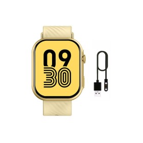 Smartwatch Manta SWU401GD Dourado de Manta, Smartwatches - Ref: S91103078, Preço: 38,56 €, Desconto: %