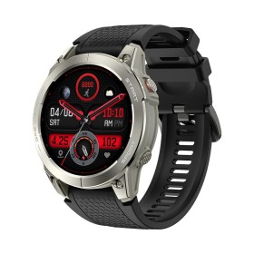 Montre intelligente Manta SWA001SL Noir Orange Argenté 1,43" de Manta, Montres connectées - Réf : S91103080, Prix : 79,70 €, ...