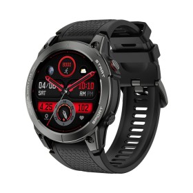 Montre intelligente Manta SWA001BK Noir Orange 1,43" de Manta, Montres connectées - Réf : S91103081, Prix : 79,70 €, Remise : %