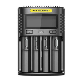 Batterie Ricaricabili Nitecore NT-UMS4 di Nitecore, Pile ricaricabili - Rif: S91103085, Prezzo: 49,95 €, Sconto: %