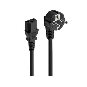 Câble d’Alimentation Ewent EW-190100-030-N-P Noir Multicouleur 3 m de Ewent, Câbles HDMI - Réf : M0318489, Prix : 7,16 €, Rem...