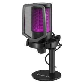 Microphone Defender IMPULSE GMC 600 RGB Black