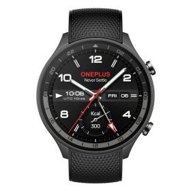 Montre intelligente OnePlus Watch 2R Noir Gris 1,43" de OnePlus, Montres connectées - Réf : S91103277, Prix : 252,59 €, Remis...