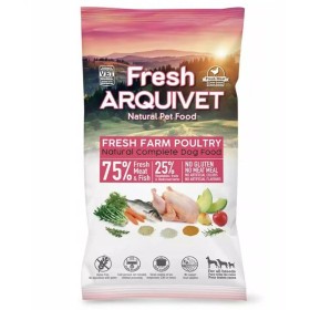 Nourriture Arquivet Fresh Chicken Poulet 100 g de Arquivet, Sèche - Réf : S91103315, Prix : 1,59 €, Remise : %