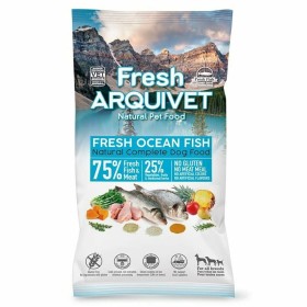 mangime Arquivet Fresh Fish Pesce 100 g di Arquivet, Secco - Rif: S91103316, Prezzo: 1,44 €, Sconto: %