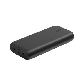 Powerbank Belkin BPB016BTBK Noir de Belkin, Chargeurs - Réf : S91103352, Prix : 72,47 €, Remise : %