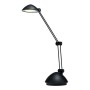 Lampe de Table LED Archivo 2000 Space Noir Métal ABS 13 x 34 x 22 cm 3 W 220 V | Tienda24 Tienda24.eu