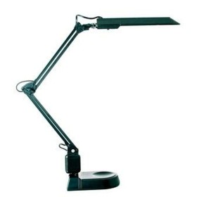 Lampe de bureau iTotal COLORFUL Jaune Métal 35 cm | Tienda24 Tienda24.eu