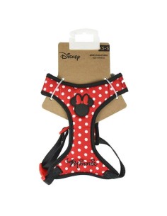 Imbracatura per Cani Minnie Mouse Rosso M/L da Minnie Mouse, Imbracature - Ref: S0725827, Precio: €16.69, Descuento: %