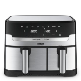 Friggitrice ad Aria Tefal EY905D10 2700 W 8,3 L Nero Acciaio di Tefal, Friggitrici ad aria - Rif: S91103433, Prezzo: 207,20 €...