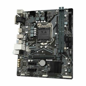 Carte Mère Gigabyte H410M H V2 mATX LGA1200  Intel H410 LGA 1200 de Gigabyte, Cartes mères - Réf : M0318569, Prix : 64,81 €, ...