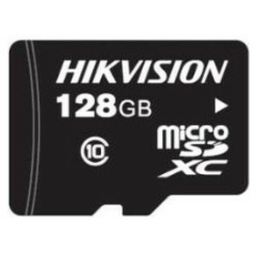 Carte Micro SD Hikvision HS-TF-L2I 128 GB de Hikvision, Cartes mémoire - Réf : M0318575, Prix : 19,76 €, Remise : %